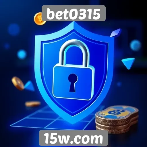 plataforma bet0315 promete segurança nas transações