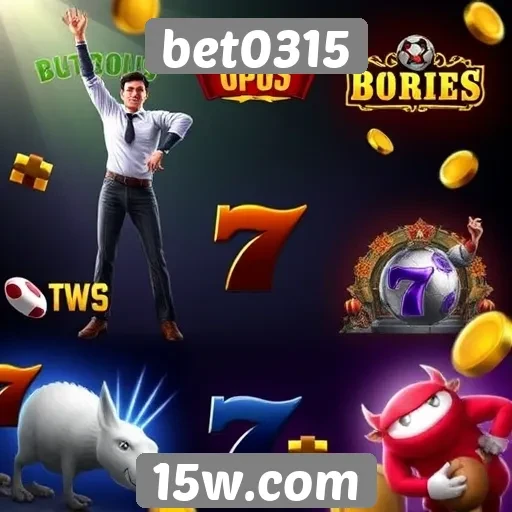 Comparativo entre jogos populares no bet0315