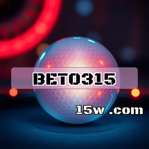 bet0315: Descubra a Emoção do Cassino Ao Vivo no Brasil
