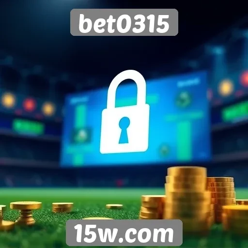 Avaliação da segurança no site de jogos bet0315